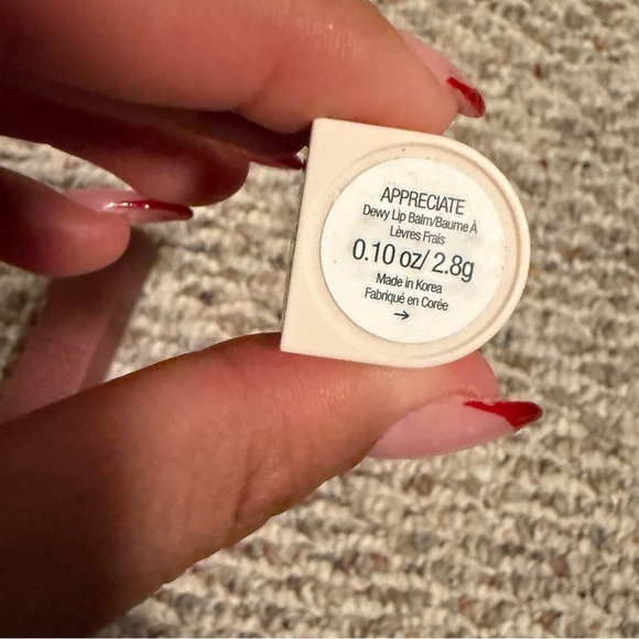 NEW Rare Beauty "Appreciate" With Gratitude Dewy Lip Balm Lipstick - Picture 6 of 7